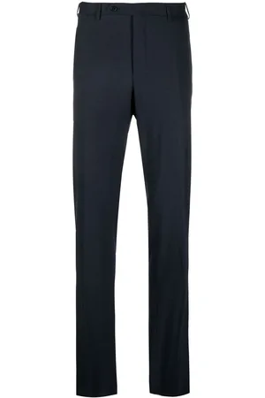 CANALI Straight-leg tailored trousers