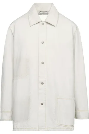 Maison Margiela Selvedge denim shirt jacket