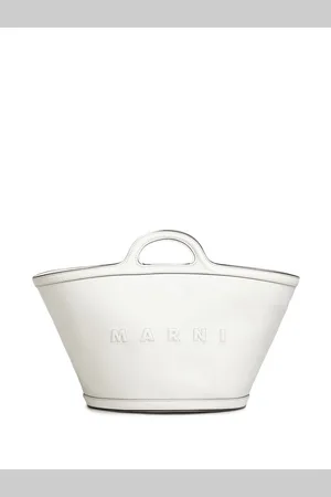 Marni Large Tropicalia tote bag