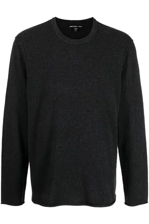James Perse Grateful Dead intarsia knit cashmere jumper