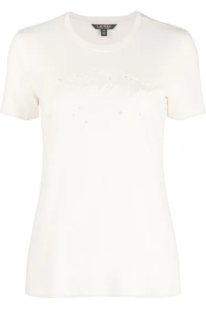 Ralph Lauren Katlin short-sleeved t-shirt