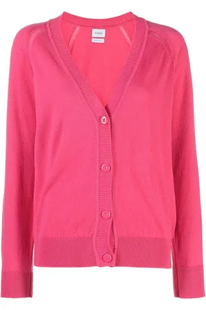 Barrie V-neck cashmere cardigan