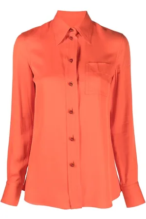 Lanvin Chest pocket shirt