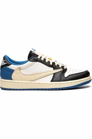 Jordan X Travis Scott x Fragment Air 1 Low OG SP sneakers