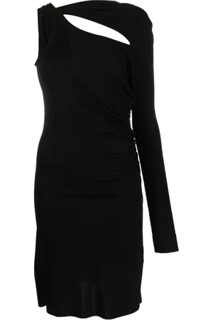Victoria Beckham Single-sleeve dress