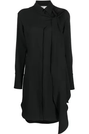 Victoria Beckham Classic-collar shirt dress