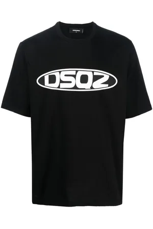 Dsquared2 Logo-print short-sleeve T-shirt