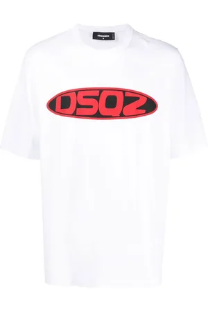 Dsquared2 Logo-print short-sleeve T-shirt