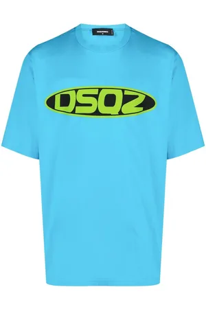Dsquared2 Logo-print short-sleeve T-shirt