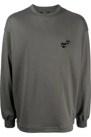 SONGZIO Twin Panther long-sleeve T-shirt