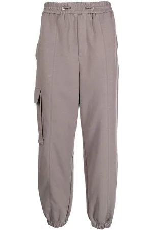SONGZIO Cargo-style drawstring track pants