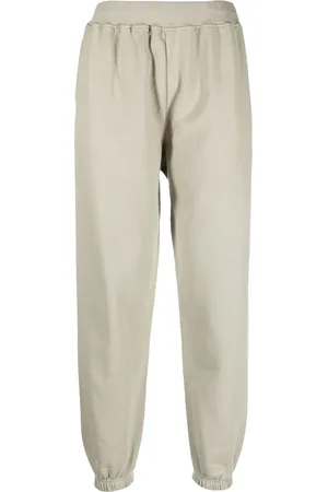 ARIES Logo-print track pants