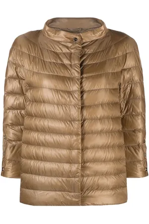 HERNO Elsa quilted puffer jacket