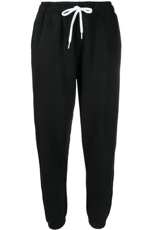 Ralph Lauren Tapered drawstring track pants