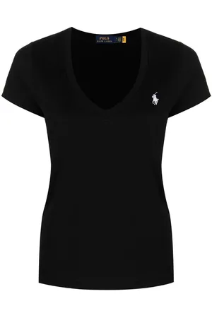 Ralph Lauren Polo Pony V-neck T-shirt