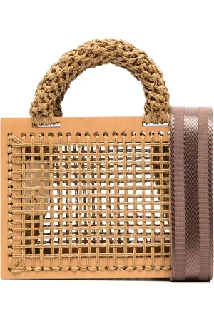 0711 Small St.Barts tote bag