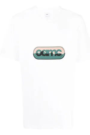 OAMC Logo-print T-shirt