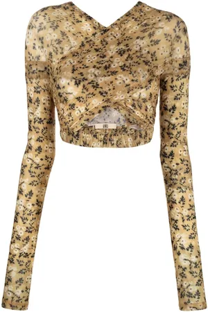 KNWLS Anti crossover top