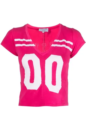 Collina Strada Logo-print T-shirt