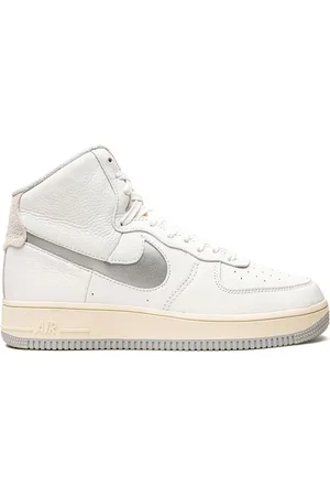Nike Air Force 1 High Sculpt " /Silver" sneakers
