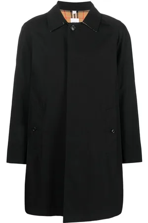 Burberry Camden Heritage car coat