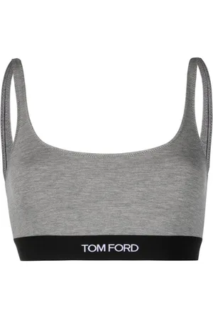 Tom Ford Logo-underband bra