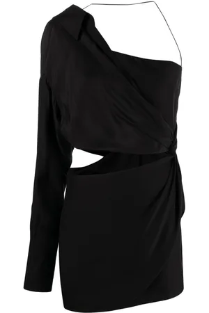 GAUGE81 Arica one-shoulder minidress
