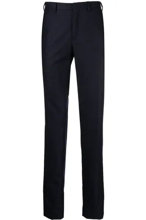 BRIONI Wool tailored trousers