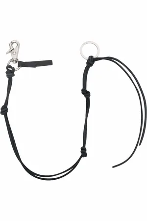 OUR LEGACY Ladon leather keyring