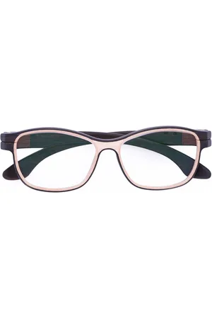 HERRLICHT Square frame glasses