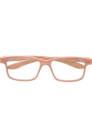 HERRLICHT Square frame glasses