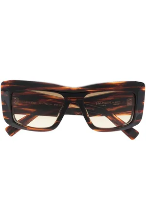 Balmain Envie square-frame sunglasses