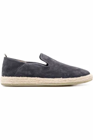 Officine creative Roped slip-on espadrilles
