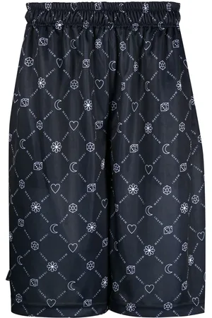 Marni Logo-print shorts