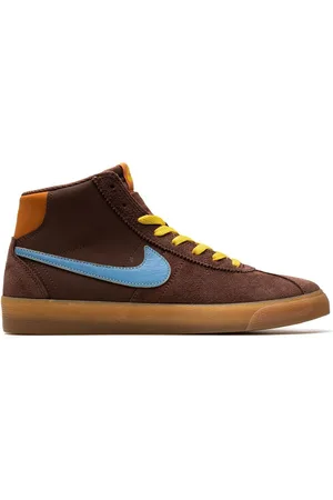 Nike SB Bruin High "Why So Sad?" sneakers