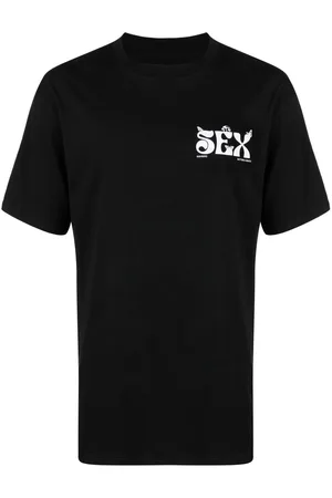 Nahmias Slogan-print T-shirt