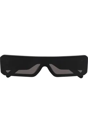 Rick Owens Rectangle frame sunglasses