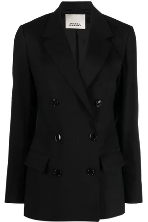 Isabel Marant Sheril double-breasted blazer
