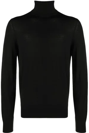 Tom Ford Roll-neck wool jumper