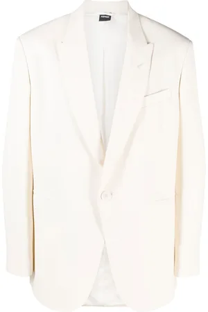 Aspesi Single breasted blazer