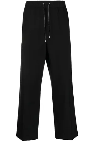 OAMC Drawstring-fastening cotton trousers
