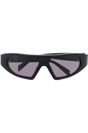 MISBHV Logo plaque sunglasses