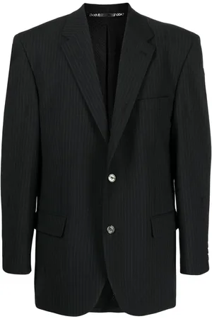 Palmers Pinstripe single-breasted blazer