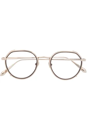 Linda Farrow Round-frame glasses