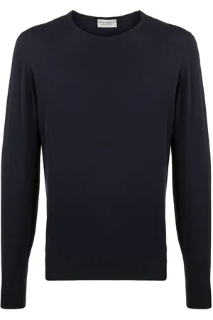 JOHN SMEDLEY Hatfield knitted jumper