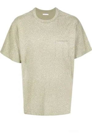 JOHN ELLIOTT Glittered pocket T-Shirt