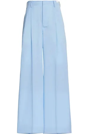 Marni Wide-leg tailored trousers