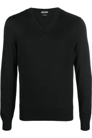 Tom Ford V-neck wool jumper