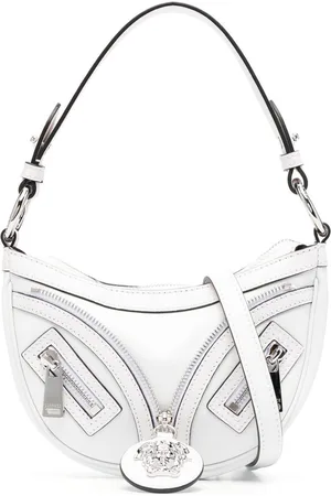 VERSACE Mini Repeat shoulder bag
