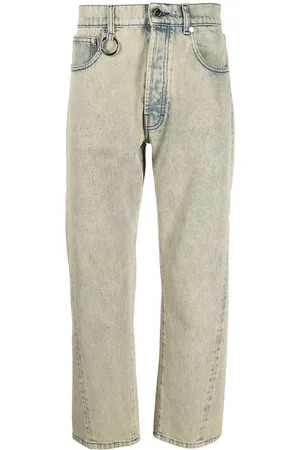 Etudes Overdyed regular jeans